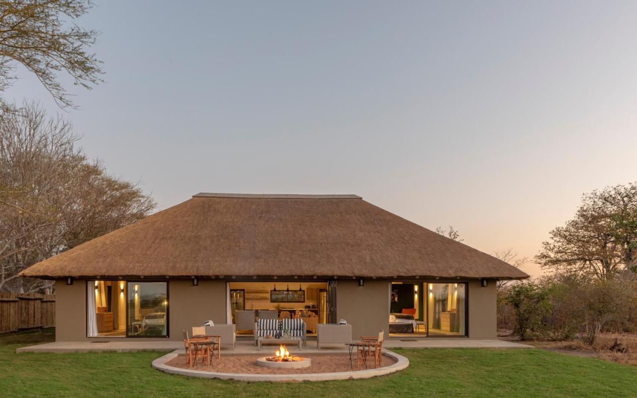Lodge Xanatseni Private Camp