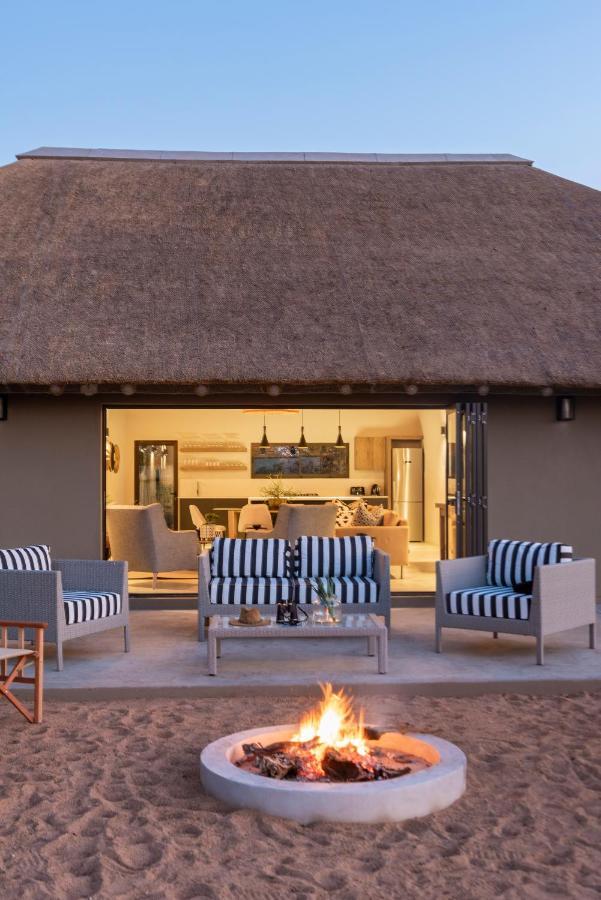 Xanatseni Private Camp Lodge *
