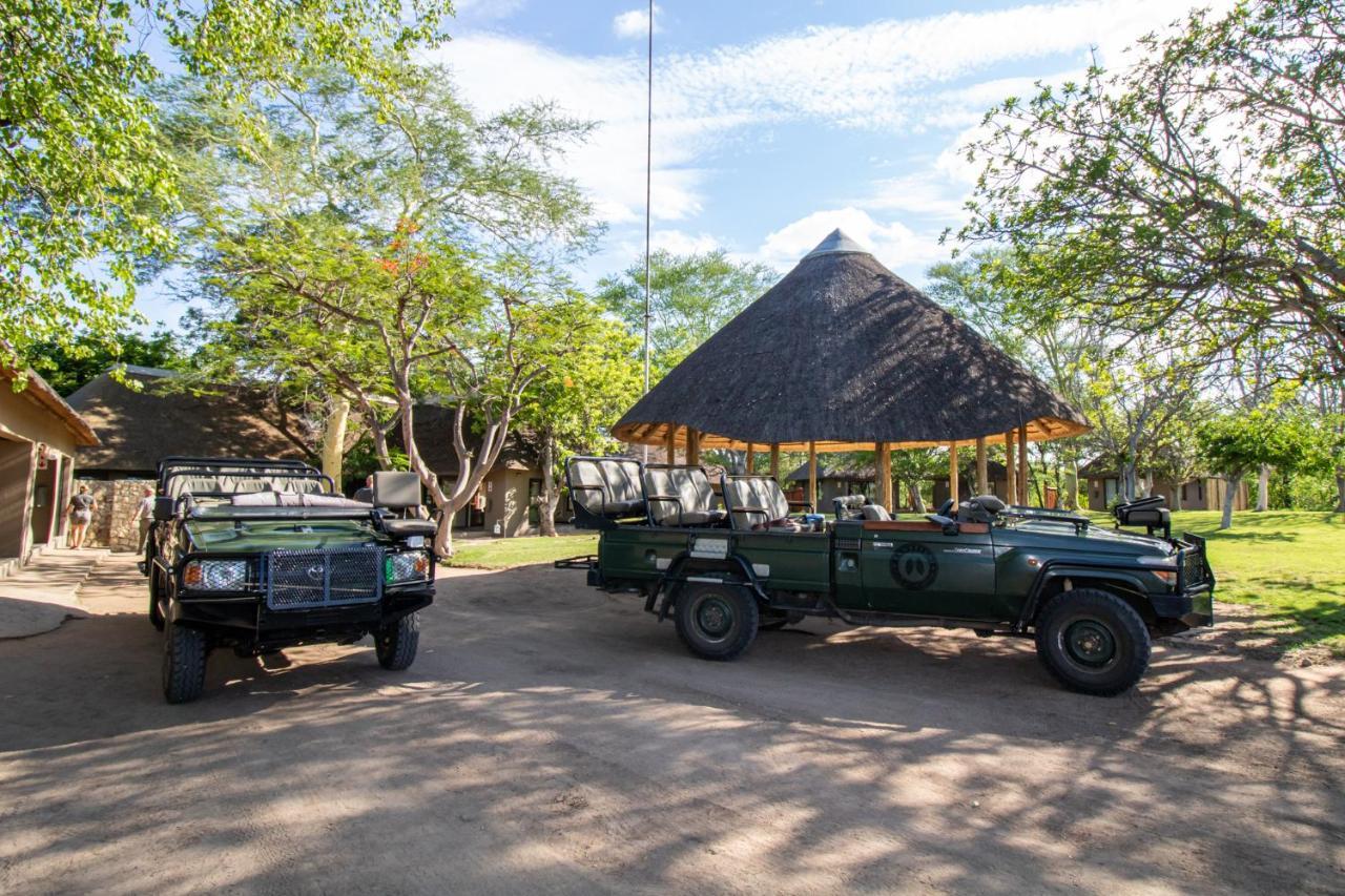 Xanatseni Private Camp *