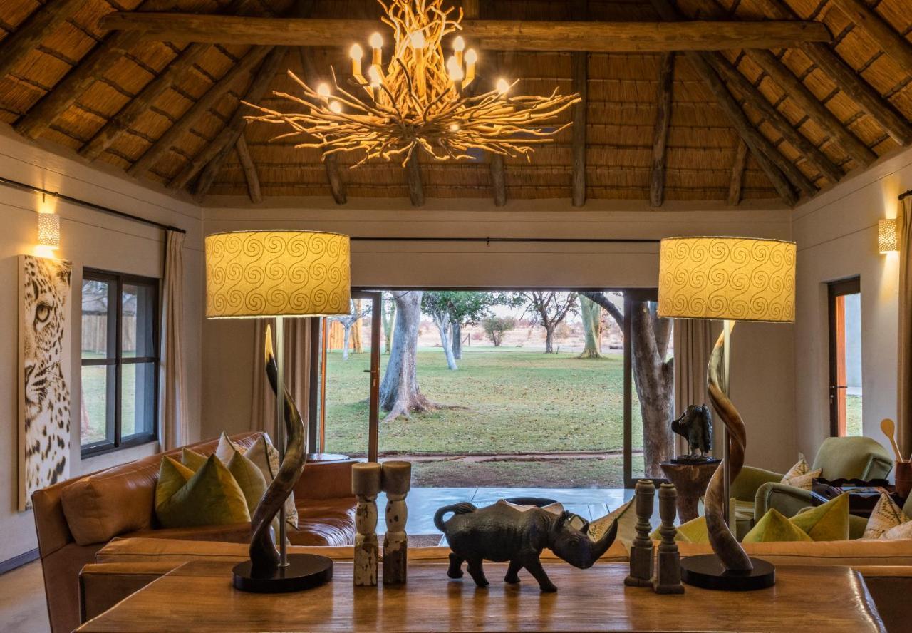 Xanatseni Private Camp Lodge *