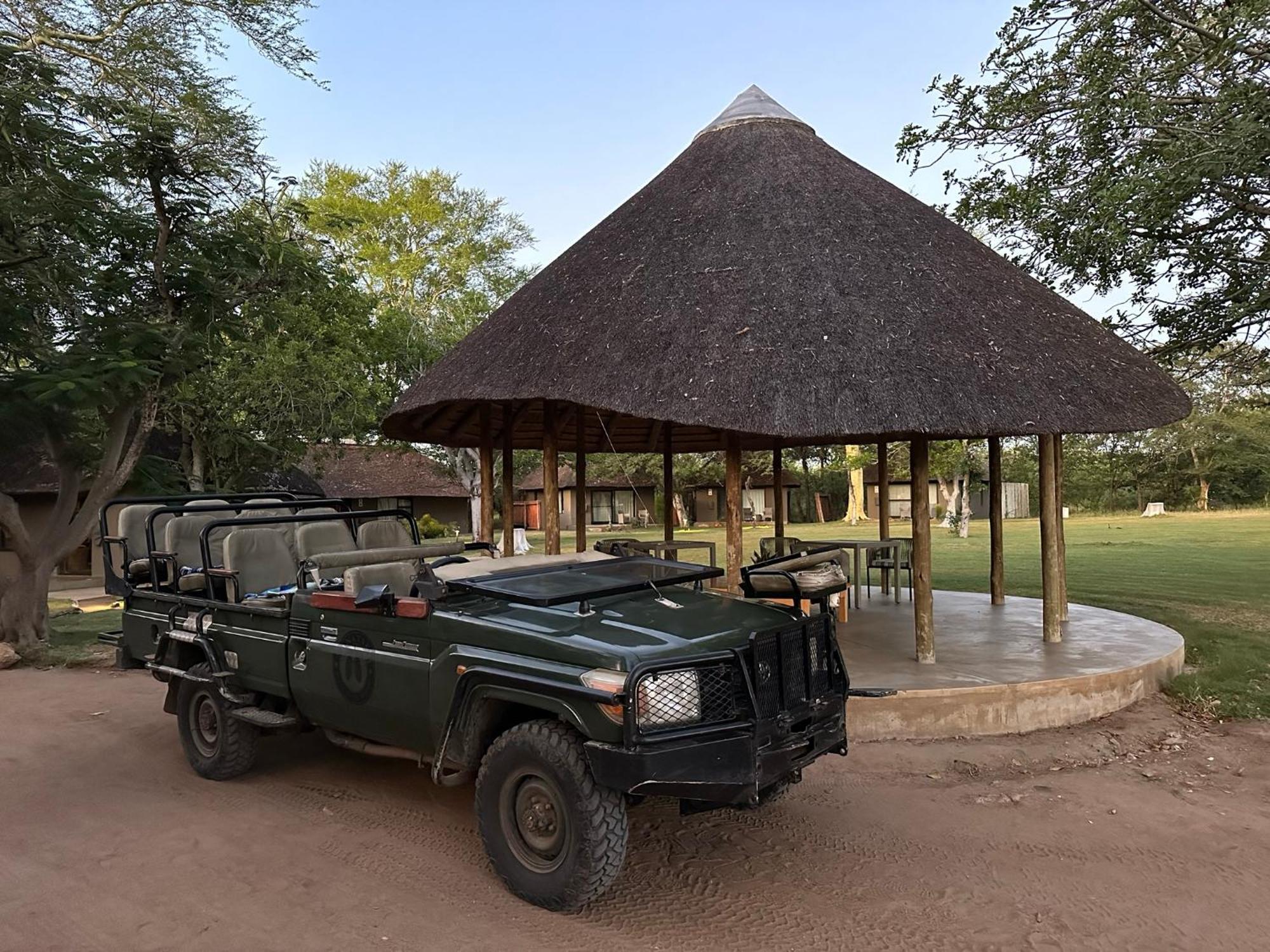 Xanatseni Private Camp * Klaserie Private Nature Reserve