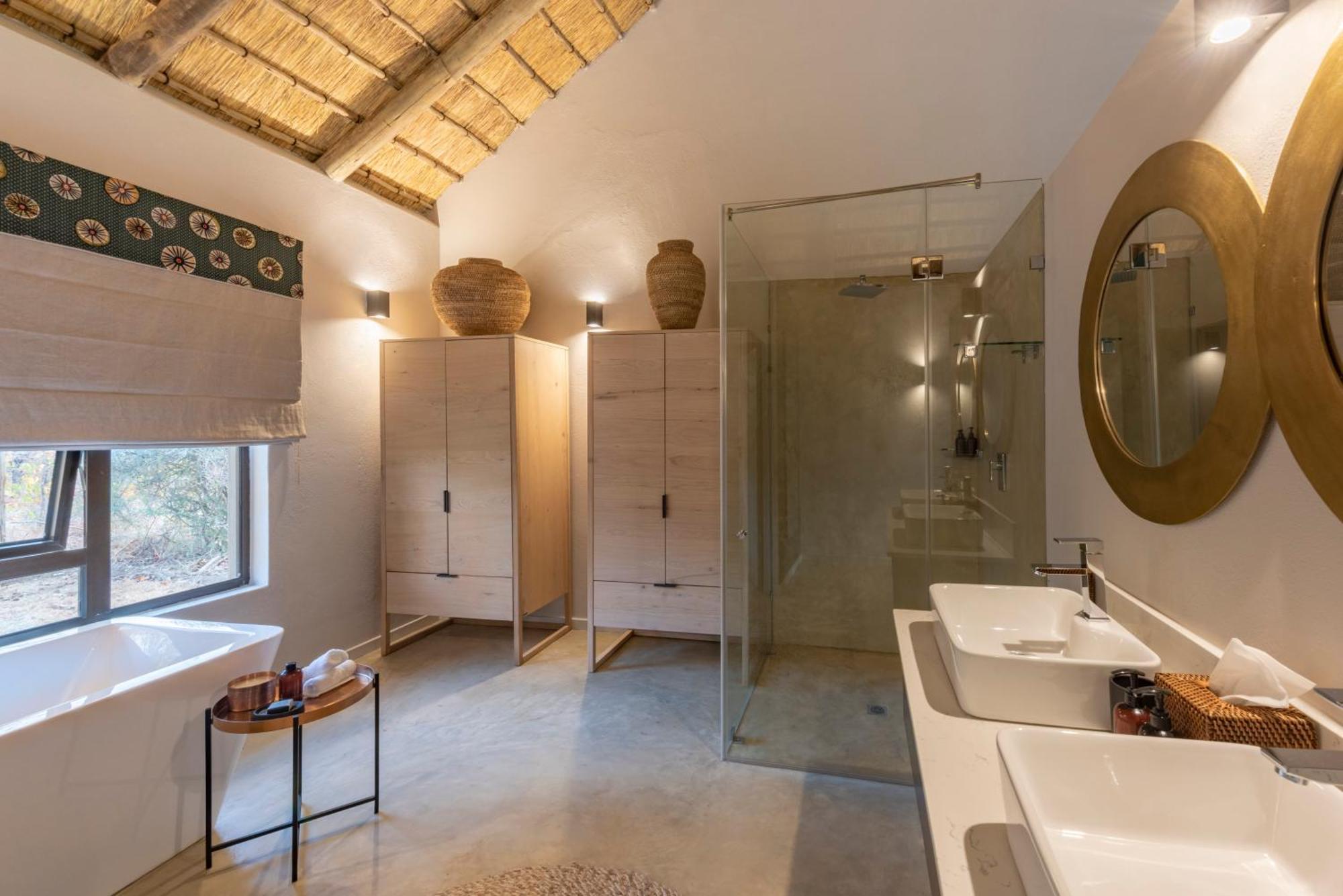 Lodge Xanatseni Private Camp