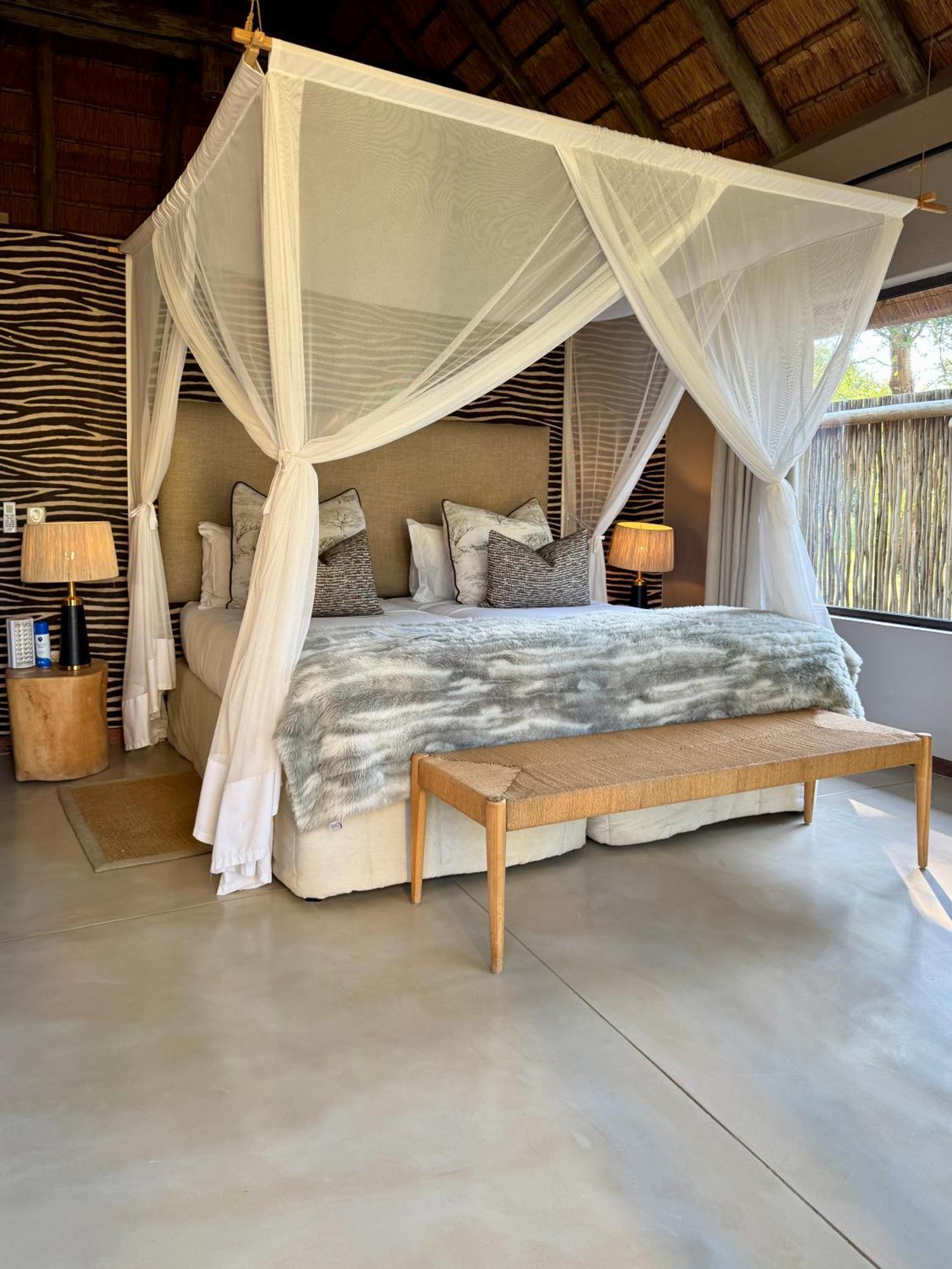 Xanatseni Private Camp Lodge Klaserie Private Nature Reserve
