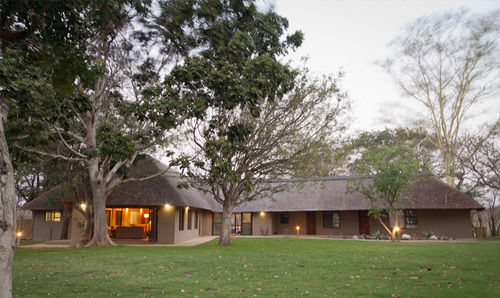 Lodge Xanatseni Private Camp