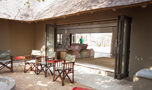 Xanatseni Private Camp Lodge *