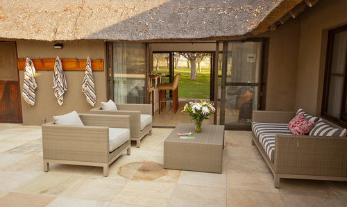 Xanatseni Private Camp Lodge