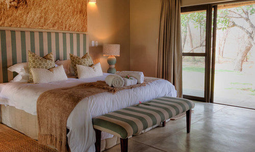Xanatseni Private Camp * Klaserie Private Nature Reserve