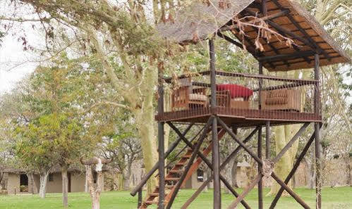 Lodge Xanatseni Private Camp Klaserie Private Nature Reserve