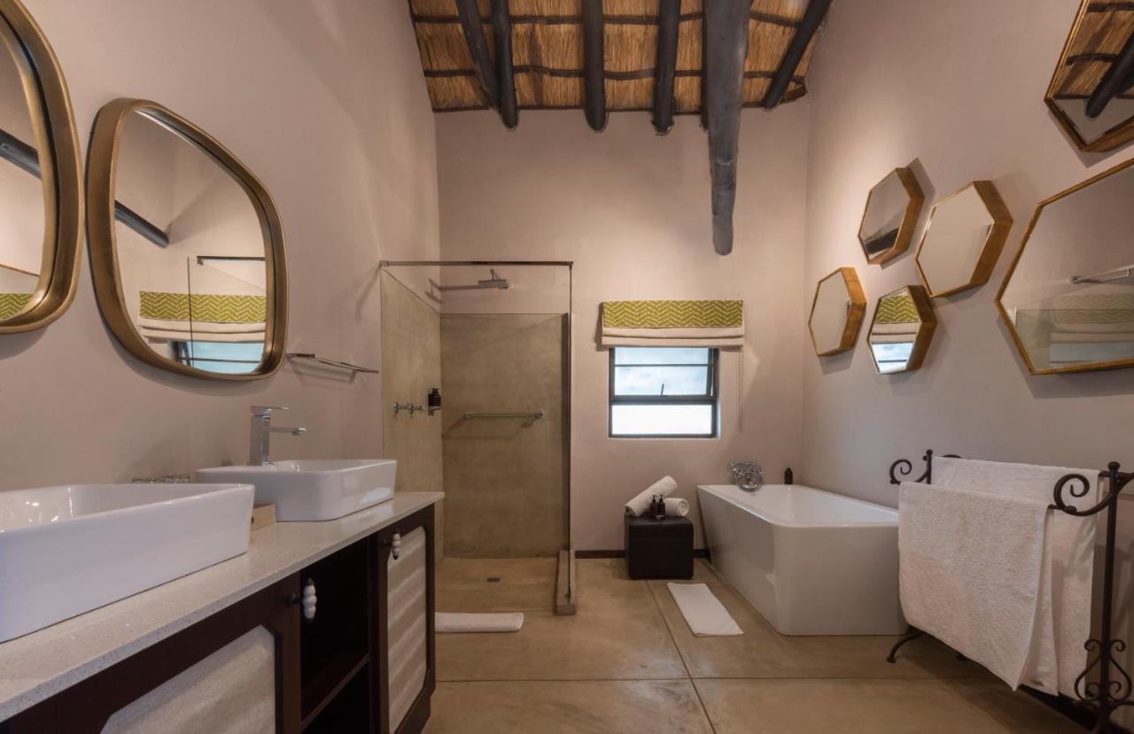 Lodge Xanatseni Private Camp